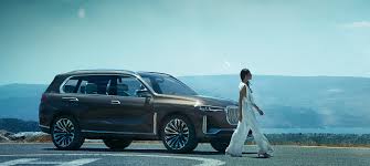 Concept Cars Bmw Concept X7 Iperformance