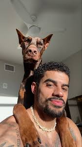 Man's Love For His Dog" By Contributor "Helene Cyr Man Makes Love To Dog