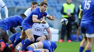 L'écosse renverse le xv de france et s'impose au bout du suspense grâce à un essai après la sirène. Tournoi Des 6 Nations 2021 France Ecosse Le Vendredi 26 Mars 6 Nations 2021 Rugby Rugbyrama