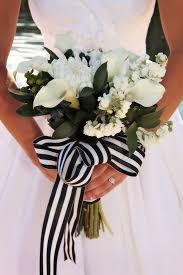 Nautical Wedding 9 It S Time To Plan White Stripes Wedding Preppy Wedding White Bridesmaid Dresses
