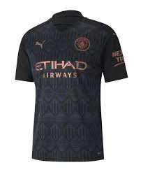 Entdecke unsere große auswahl an manchester city trikots bei unisport. Manchester City Trikot Away 2020 2021 Schwarz Schwarz