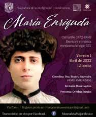 Inauguración de la ampliación del Museo de la Mujer