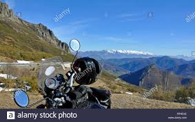 Ronde door en rond de picos de europa periode: Motorradtouren Stockfotos Und Bilder Kaufen Alamy