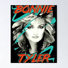 Bonnie Tyler Posters for Sale