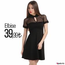Online Alisveris Www Patirti Com Tr Moda Fashion Autumn Winter Special Style Dress Elbise Night Beauty Bea Black Dress Fashion Little Black Dress