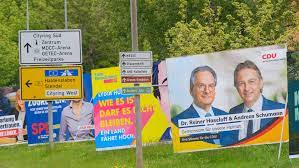 Laut der ersten hochrechnung von infratest dimap kommt die cdu auf 35,9 prozent und kann damit einen gewinn von 6,1 prozentpunkten im vergleich zur letzten. Landtagswahl 2021 Sachsen Anhalt Ergebnis Hochrechnung