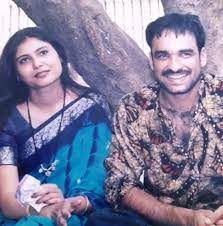 He debuted in 2004 with a minor role in run and omkara and has. Pankaj Tripathi Wife Mridula S Cute Love Story