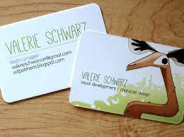 Make graphics and animations in minutes thousands of design templates millions of premium photos and videos for free remove backgrounds from images create designs for social. Cartoon Business Cards 100 Insanely Creative Designs To Inspire You
