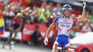 He also competed in the individual road race event at the 1980. Madiot Promet Un Nouveau Thibaut Pinot Sur Le Tour Eurosport