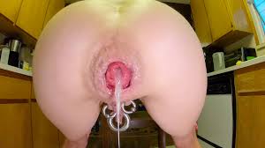 Longpussy Found a Lemon While Reaming My Ass: American Amateur Porn