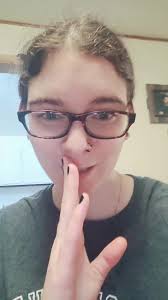 I started it. She finished it😂