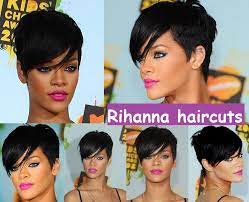 The Best Rihanna Haircuts Images Collection Related To Rihanna Haircuts Rihanna Short Haircut Rihanna S Rihanna Haircut Rihanna Short Hair Rihanna Hairstyles