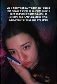 Daisy Putting Wisdom to Bed