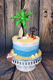 Ree drummond has decorated quite a few cakes, and while she's tried lots of different methods, she sticks to one motto in particular when it comes to cake decorating. Beach Cake Cakecentral Com