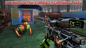 ¡se contrató a un equipo especial para matar zombies para que se dirigiera a la guerra, recolectara armas y salvara a la humanidad! Apocalipsis Zombie Juegos Muertos For Android Apk Download