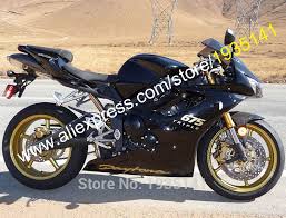 Hot Sales For Triumph Daytona 675 2006 2007 2008 Daytona 675 06 08 Gloss Black Bodyworks Motorcycle Fairings Injection Triumph Daytona 675 Motorcycle Daytona