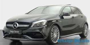 Mercedes A 45 A45 Amg 381 540e En L O