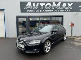 Audi A3 Sportback 1.4 TFSI 125cv S-Line Phase 2 occasion ...