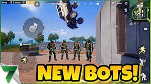 Pubg Mobile Bots Evolution Update Beware These New Bots Are Not Bots Anymore 0 19 0