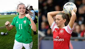 We did not find results for: Huge News For Ireland Captain Katie Mccabe At Arsenal Women