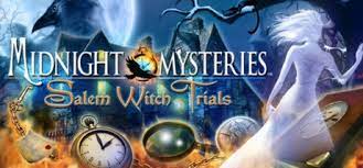 Maybe you would like to learn more about one of these? Midnight Mysteries Salem Witch Trials On Steam