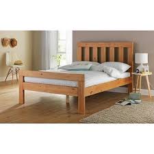 Whether you want to take a look at our amazing selection of single beds or looking for something with a little more room; Argos Product Support For Argos Home Chile Kingsize Bed Frame Oak Stain 497 0648