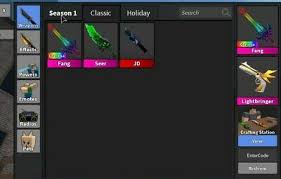 The others being denis, sub, alex, sketch and prism, not including jd, a very special legendary knife. Sale Roblox Murder Mystery 2 Mm2 Chroma Fang Godly Knife Pic Code 15 00 Picclick Uk