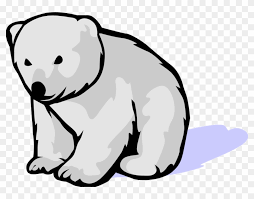 Download Svg Transparent Download Christmas Polar Bear Clipart Polar Bear Clipart Png Free Transparent Png Clipart Images Download