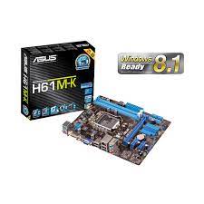 The motherboard provides a desktop management interface(dmi) function which records your motherboard specifications. H61m K Motherboards Asus Global