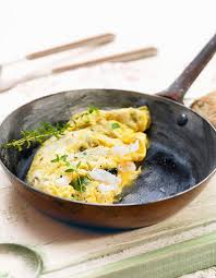 Omelette Au Haddock Pour 4 Personnes Recettes Elle A Table Recette Omelette Fromage Recettes De Cuisine Recette