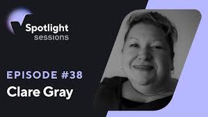 Clare Gray of The Shaw Trust I accessiBe's Spotlight Sessions