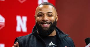 A communicator and motivator, Nebraska RB's coach E.J. Barthel has vision  for his room