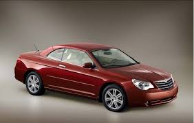 Image result for High Performance Red 2008 Chrysler