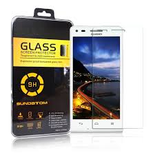 Huawei Ascend P6 Displayschutzfolie 9H ...