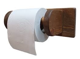 But if you could diy a simple, brass number that added form and function. Tortuga Rustic Wooden Toilet Roll Holder