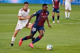 We have all of today's scores from the spanish laliga2! Kelechi Nwakali Wins La Liga 2 With Huesca Sportingrave Com