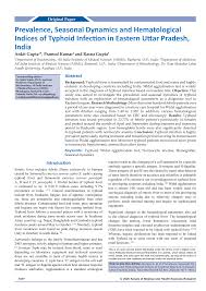 We did not find results for: Https Www Amhsr Org Articles Prevalence Seasonal Dynamics And Hematologicalindices Of Typhoid Infection In Eastern Uttar Pradeshindia Pdf