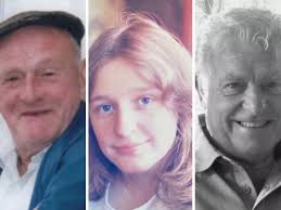 Funeral notices published in the Grimsby Telegraph and Scunthorpe Telegraph  this week