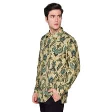 Warna baju batik cowok yang cocok untuk kulit hitam. Review 10 Merk Baju Kemeja Batik Pria Terbaik Terbaru 2021 Ceklist Id