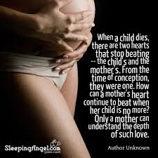 Death Of A Child S Quote