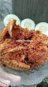 Ayam Goreng Laos By Fitriani Herman Langsungenak Com Resep Ayam Goreng Resep Makanan Makanan