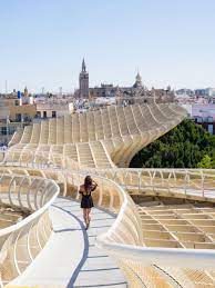 Eine weitere sehenswürdigkeit in sevilla ist das archivo general de indias. Spaziergang Durch Sevilla Sehenswertes In Der Hauptstadt Von Andalusien Smilesfromabroad