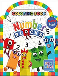 Check spelling or type a new query. Numberblocks Coloring Book Coloring Book With Fun Easy And Relaxing Coloring Pages Coloring Books For Children Number S Book 9798742901914 Amazon Com Books