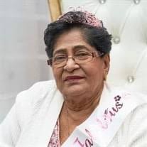 Dharamdai Vibart Obituary (2024)