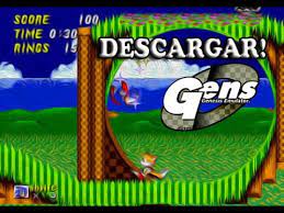 Emulador Gens Pc Para Sega Roms Youtube