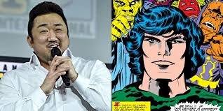 Jun 13, 2021 · with films like flash and eternals, there's plenty of information out there for fans, but other movies are still in the early stages; Who Are Marvel S Eternals Cast Members And Who Are They Playing
