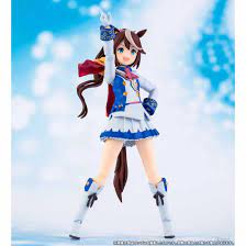 Pre Sale Uma Musume: Pretty Derby Toukai Teiou S.h.figuarts Anime Figure  Models Action Toy Figures Pretty Derby Toukai Teiou Toy | AliExpress
