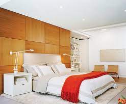 Modern bedroom with high contrast of black & white with awesome lighting. 26 Bedroom Decorating Ideas How To Decorate A Bedroom Architectural Digest