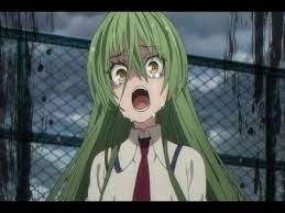 Busou Shoujo Machiavellianism 09 Machiavellianism Anime Characters Shoujo