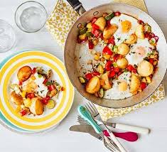 Make this recipe in your dutch oven instead. Healthy Egg Recipes Bbc Good Food